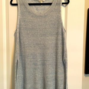 Eileen Fisher knit top